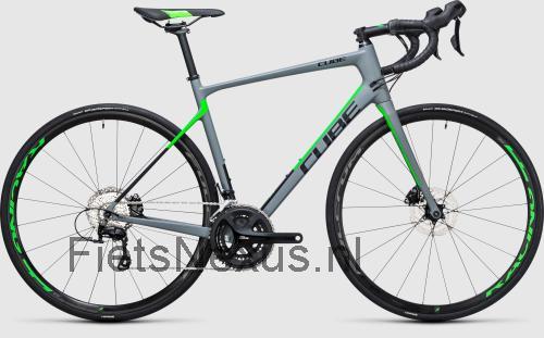 Cube Attain GTC Pro Disc specificaties